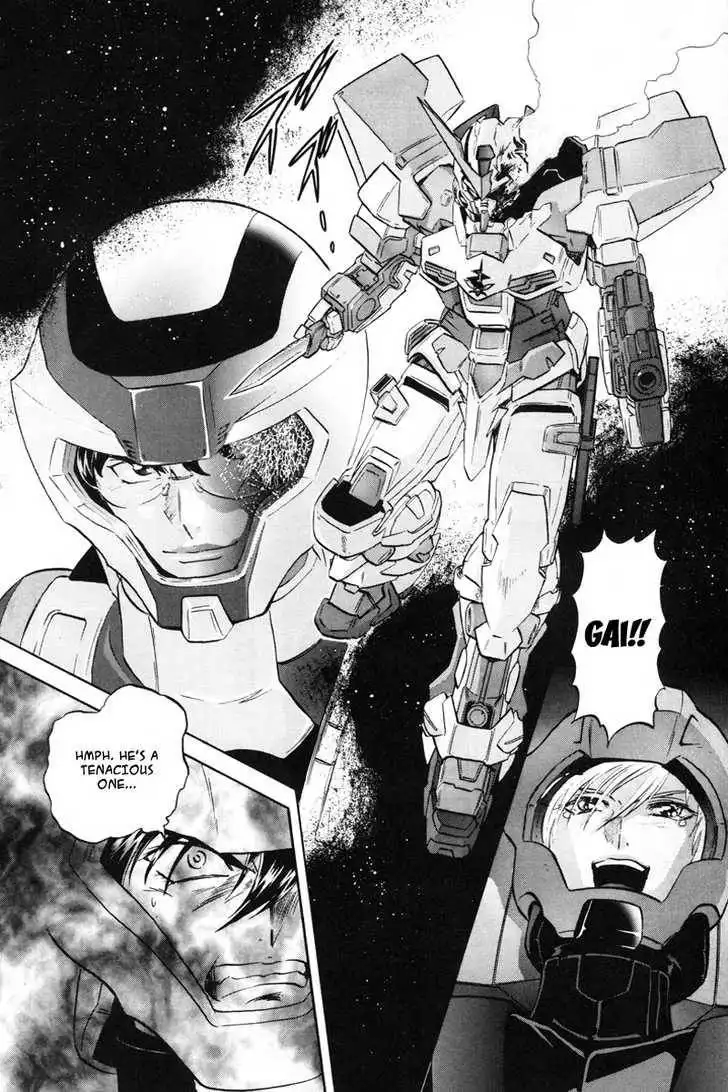 Mobile Suit Gundam SEED X Astray Chapter 0 80